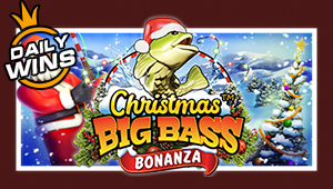 Christmas Big Bass Bonanza